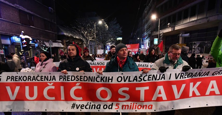 Srpska oporba zajedno krećeu borbu protiv Vučićeve vlasti